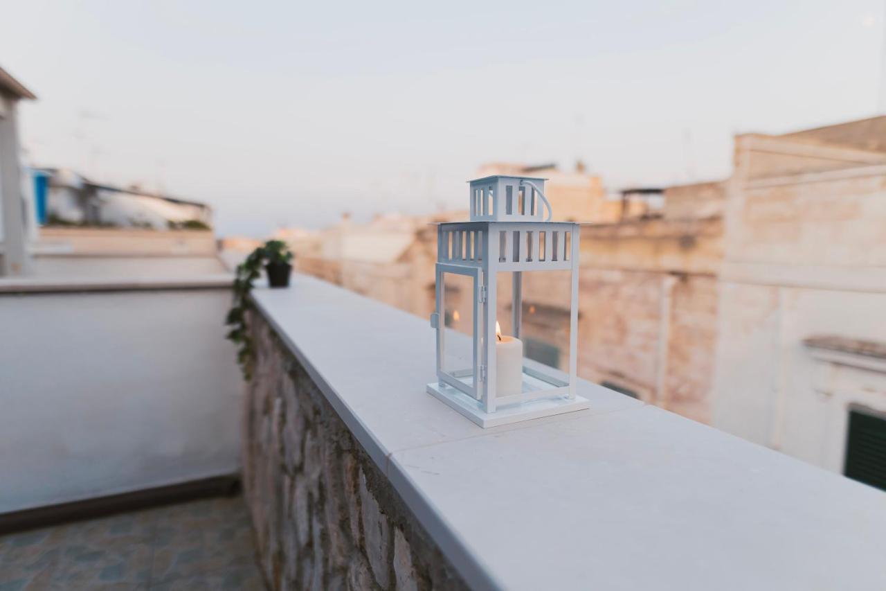 La Terrazza - Polignano A Mare别墅 外观 照片
